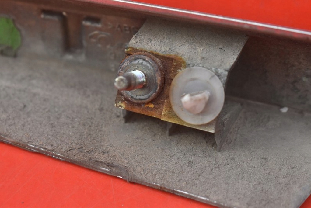 фото №13, Накладка задня задня хром 9580m3740 peugeot 407 kombi 04-10