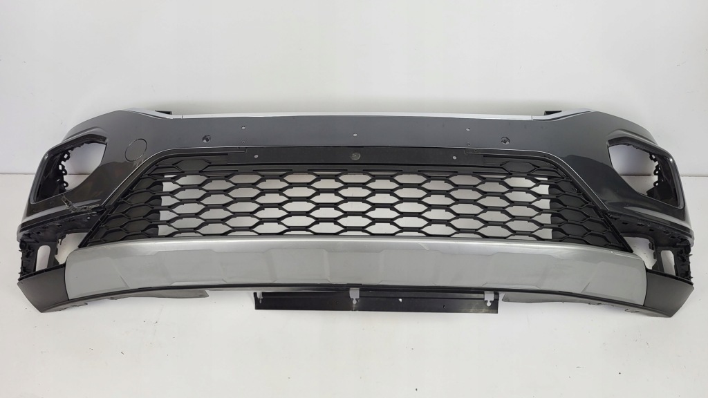 фото №3, -бампер перед передний vw volkswagen t-roc t roc 2ga 17-21