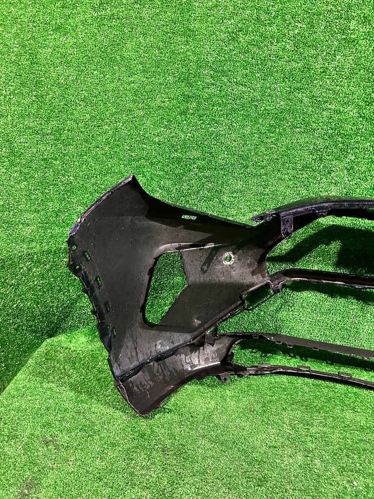 фото №6, Бампер передній toyota rav4 v pdc