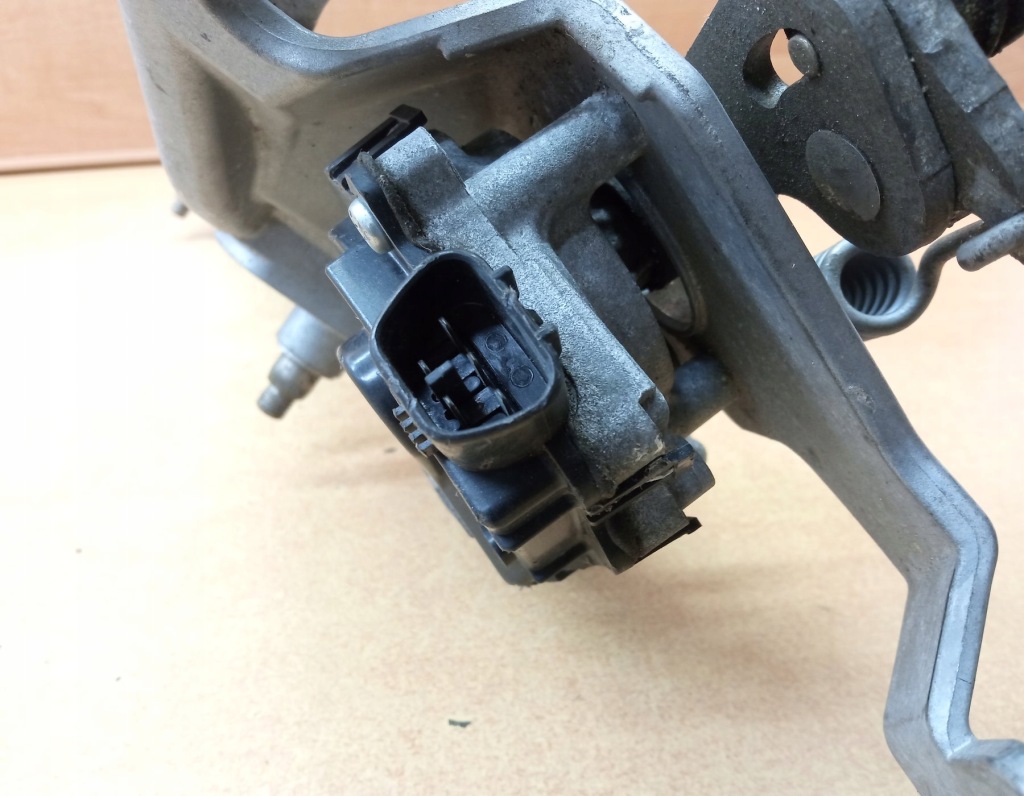 Механизм дворник lexus rx ii 85110-0e020 eu с Разборки