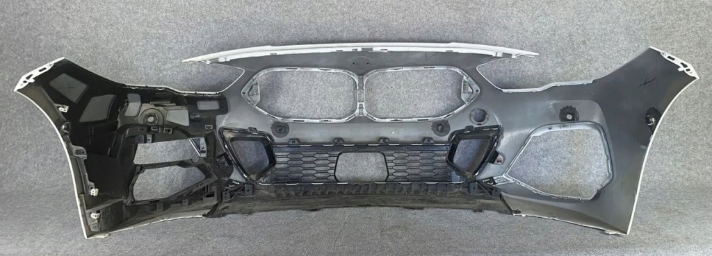 фото №13, Бампер передний перед - bmw 2 gran coupe f44 m-pakiet 19-