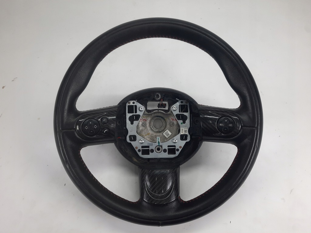 фото №1, Mini cooper s r56 r57 r58 повітропровід sport карбон