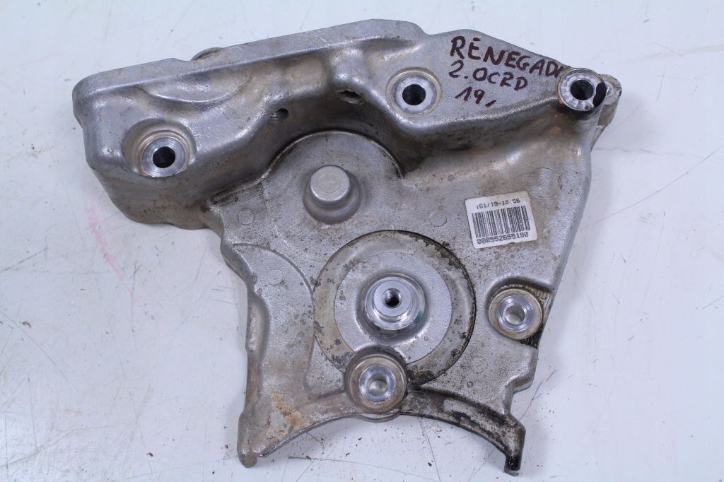 фото №3, Крышка защита распределительного вала jeep renegade 19r. 2.0crd