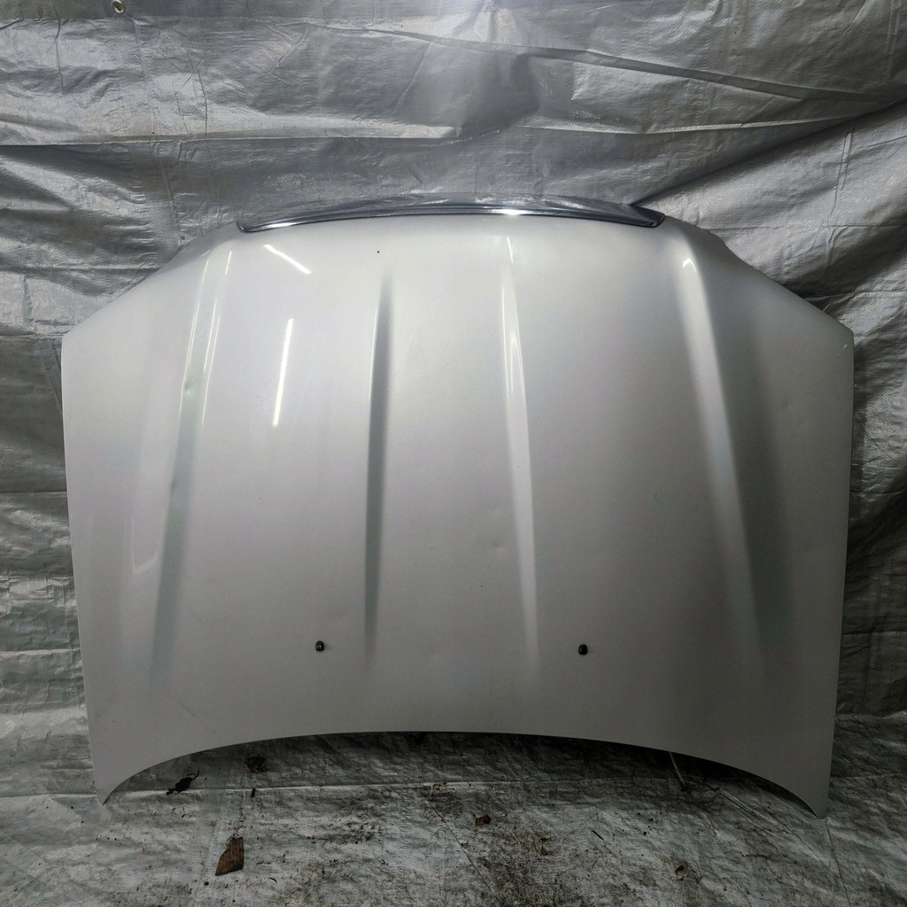 фото №1, Mazda tribute капот