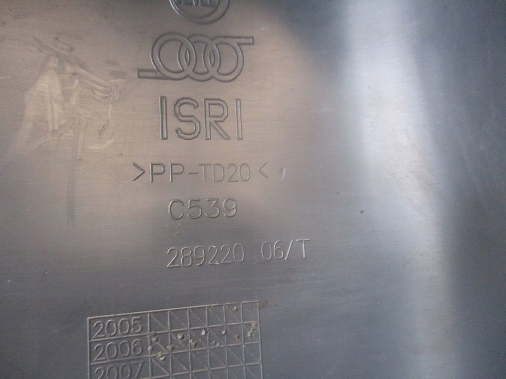 фото №6, Молдинг боковая правый перед fiat ducato iii