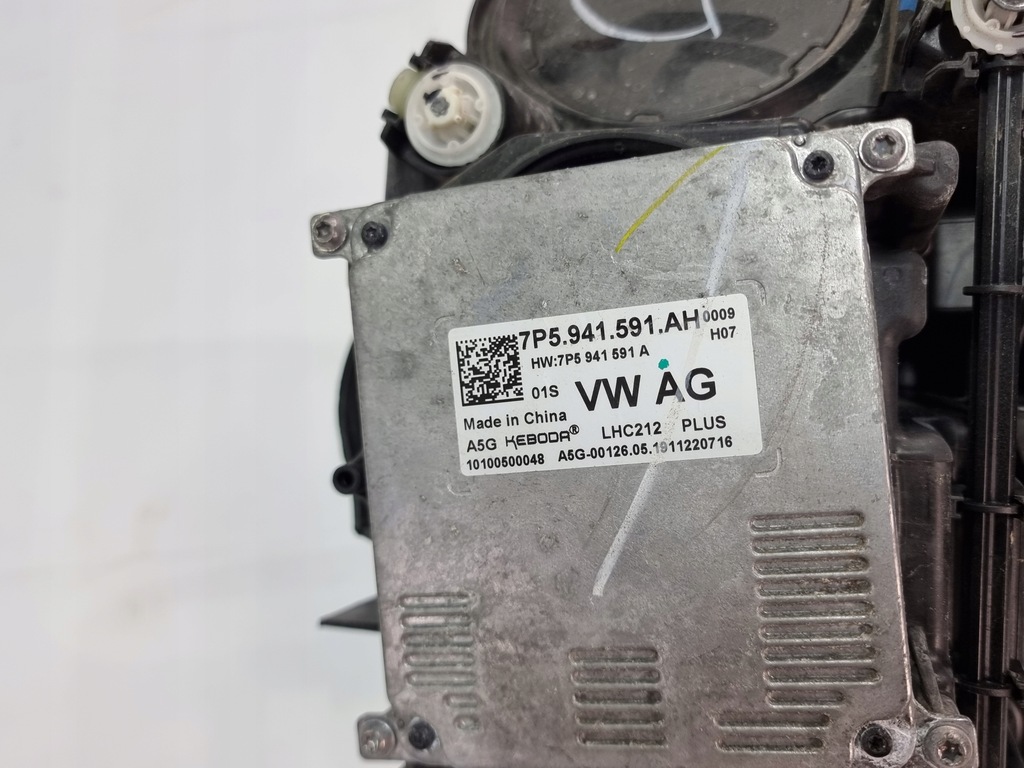 фото №11, Vw atlas 3.6 awd лампа левая перед комплектная 2018-