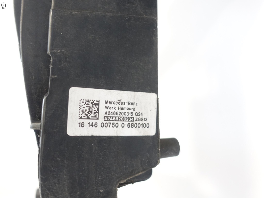 фото №10, Mercedes a-klasa w176 gla x156 cla c117 x117 b w246 усилитель pas перед