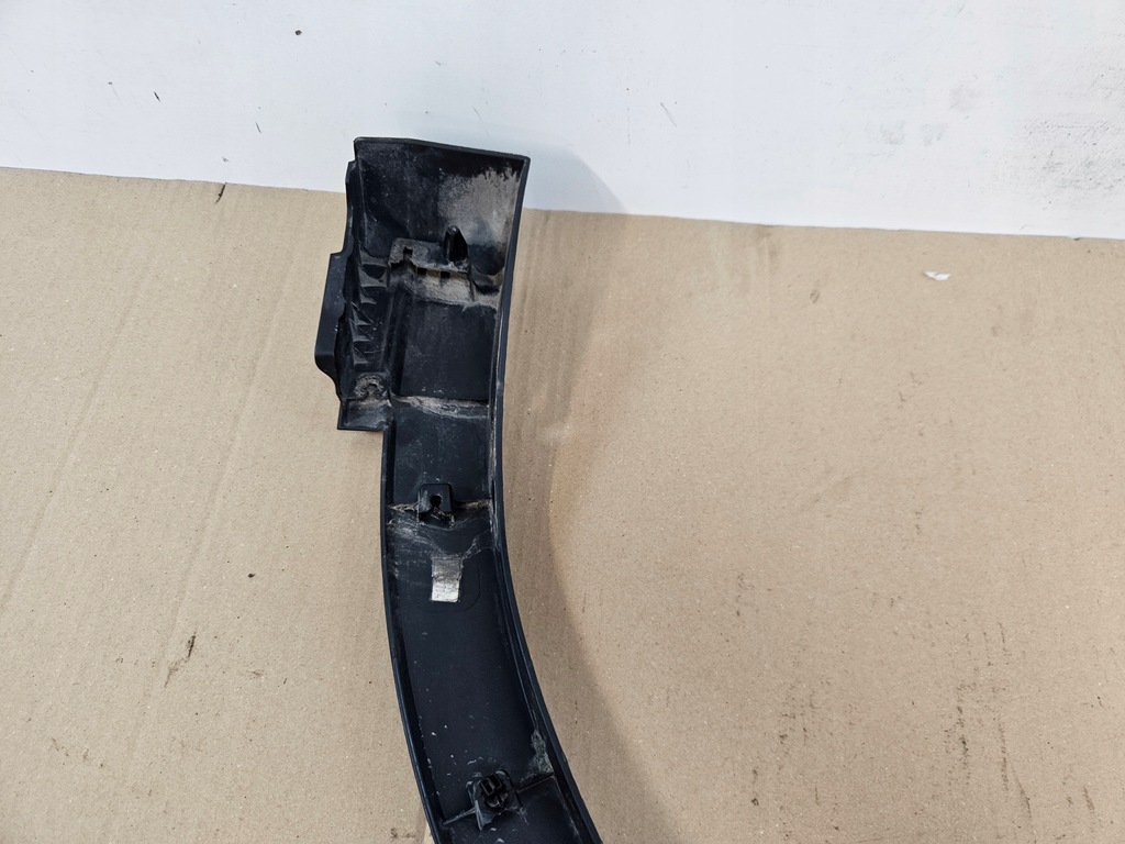 фото №7, Renault arkana молдинг крыла передняя правая перед 63874-7271r