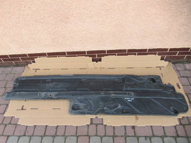 фото №1, Mercedes w204 защита pod кузов a2046807808