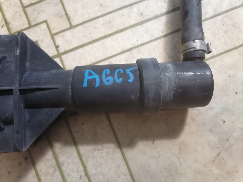 фото №5, Форсунки wąż ксенон бампера перед audi a6 c5