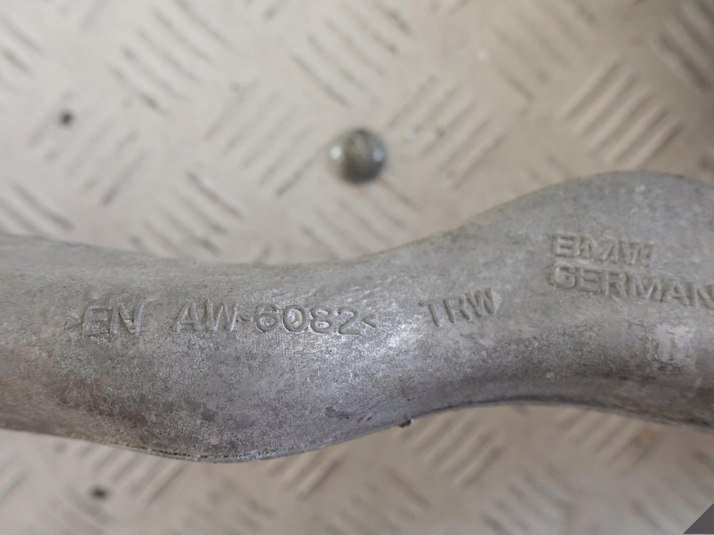 фото №9, Bmw f34 lci 2wd поворотный кулак рычаги правая перед 20km