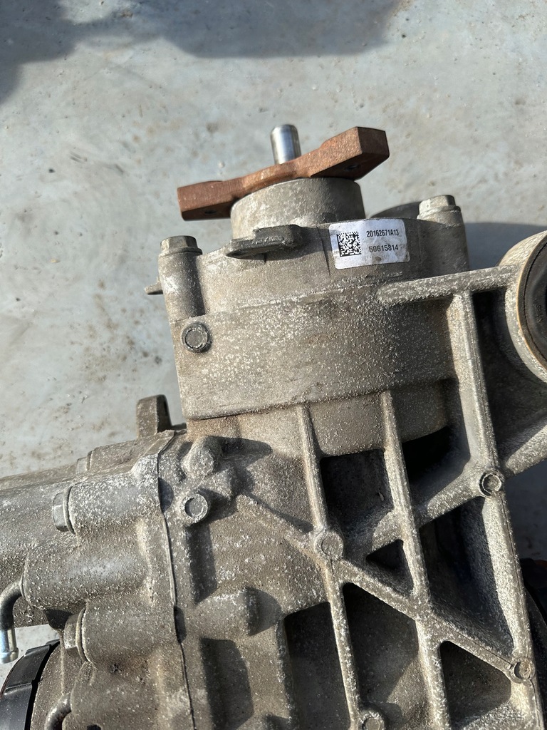 фото №5, Мост приводной задняя audi s3 0cq525010r