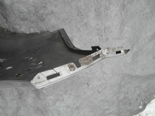 Renault scenic ii 03- бампер передний перед / z1635 Доставка