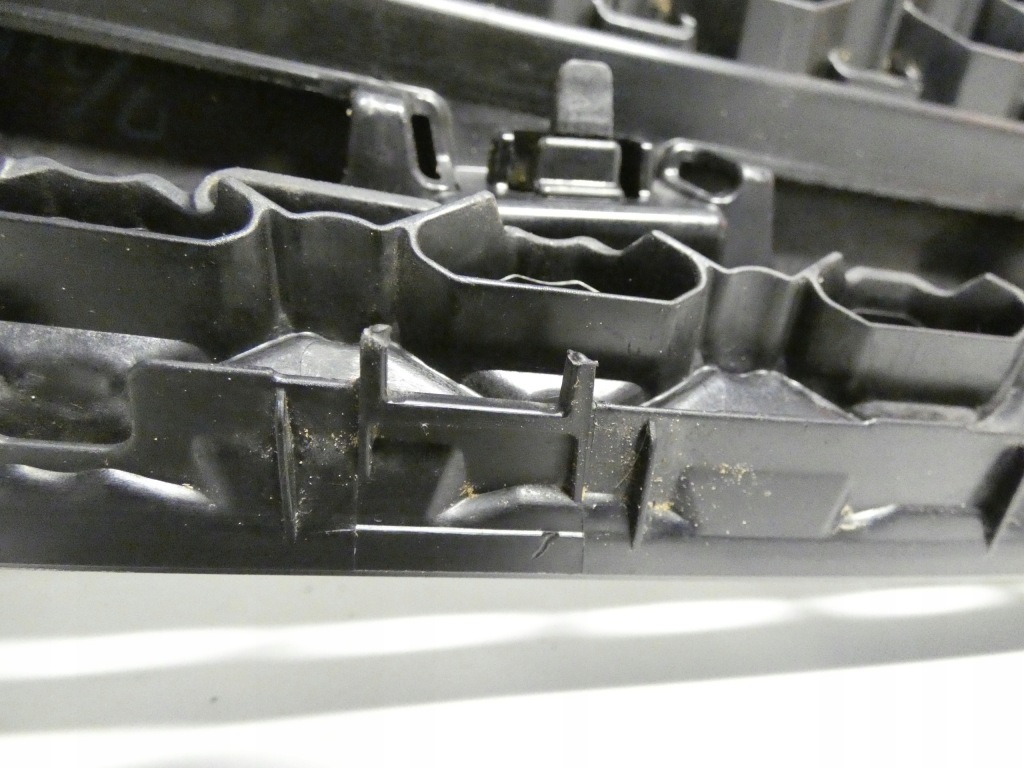 фото №13, Mitusbishi eclipse cross 74503072 2017- решётка радиатора решётка радиатора решётка радиатора