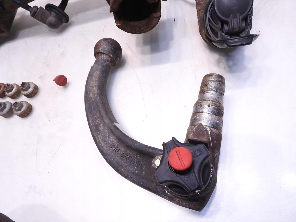 фото №8, Hak буксирувальний знімний bmw 1 e87