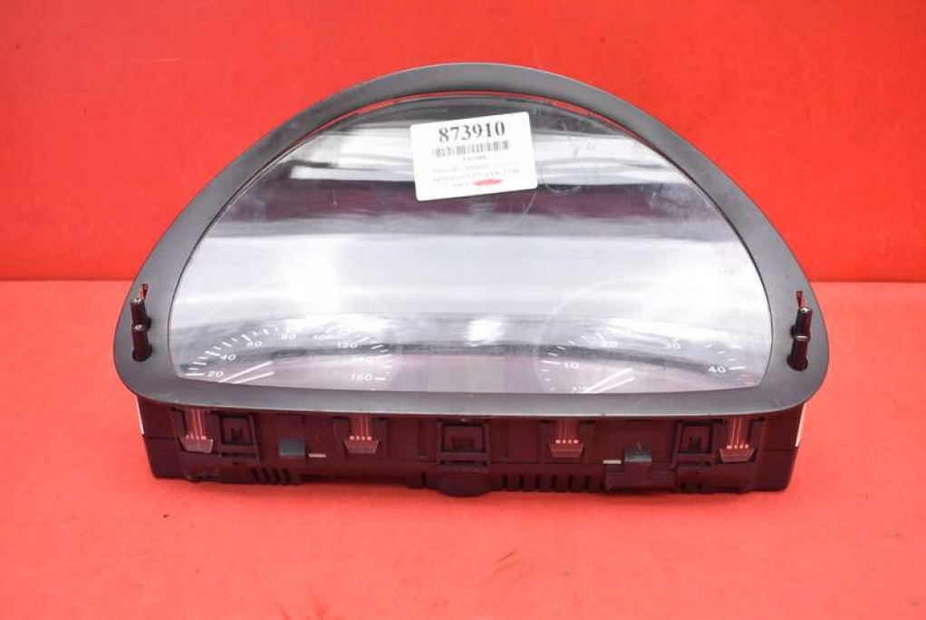 фото №5, Счетчик приборы eu a9069005200 mercedes sprinter w906 2.2 cdi 163 km 06-19