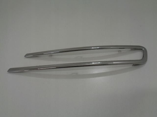 фото №1, Citroen berlingo iii iv рамка накладка ліва хром led nowa