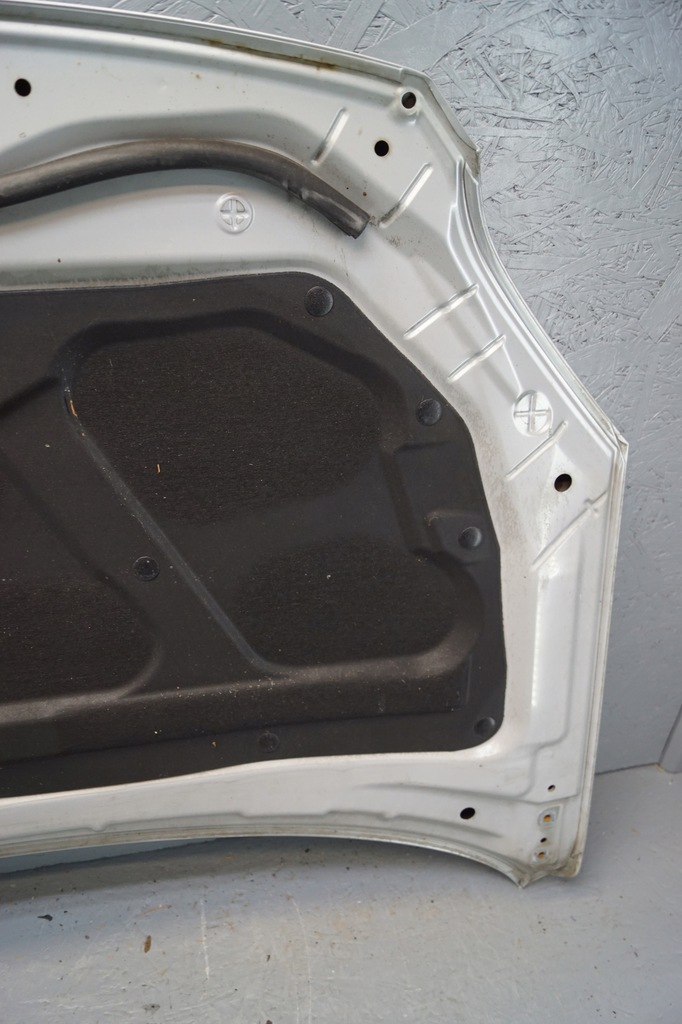 фото №15, Капот кришка двигуна kia sportage ii lift