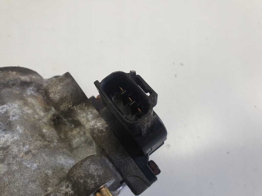 фото №10, Subaru forester 2.0 t дроссельная заслонка