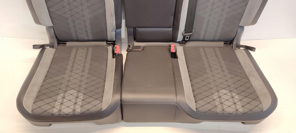 фото №3, Vw tiguan ii сидіння заднє сидіння r-line 5na