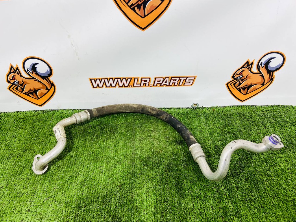 фото №10, Шланг кондиціонера jaguar f-pace x761 gx73-19n602-cd