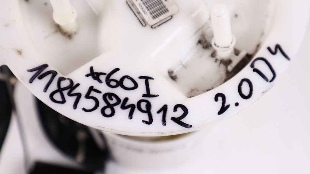 фото №12, Volvo xc60 i lift 2.0 d4 насос топлива 31274669, 0580204025