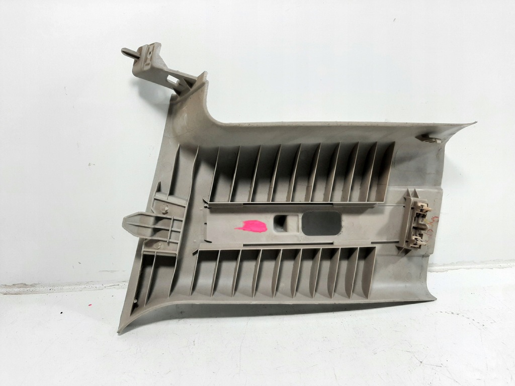 фото №7, Dodge durango ii lift 07r блок двигателя защита стойка левый задняя