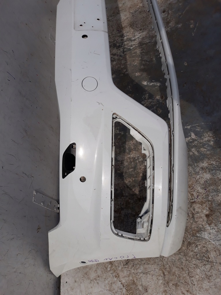 фото №3, Vw golf vii 7 r-line lift 5g бампер передний перед