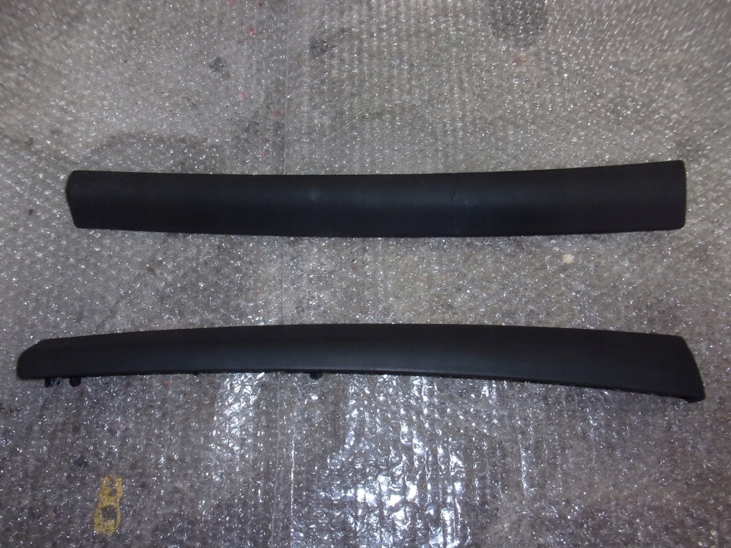 фото №1, Защита заглушка стойка maserati levante