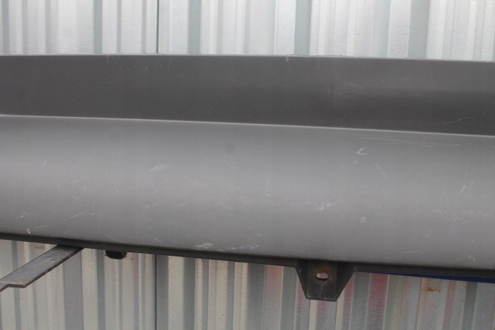 Спойлер бампера уголок iveco stralis 504065982 с Разборки