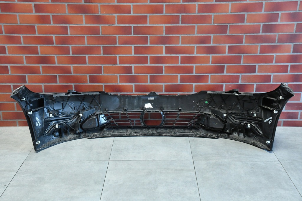 фото №7, Бампер перед передній bmw 3 g20 g21 luxury line