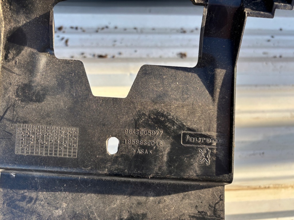 фото №6, Решётка радиатора решётка радиатора peugeot 607