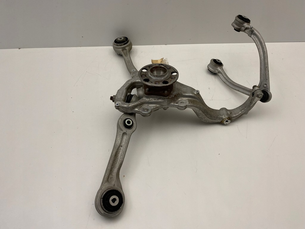 фото №1, Mercedes s w222 поворотный кулак левая перед ступица 13-