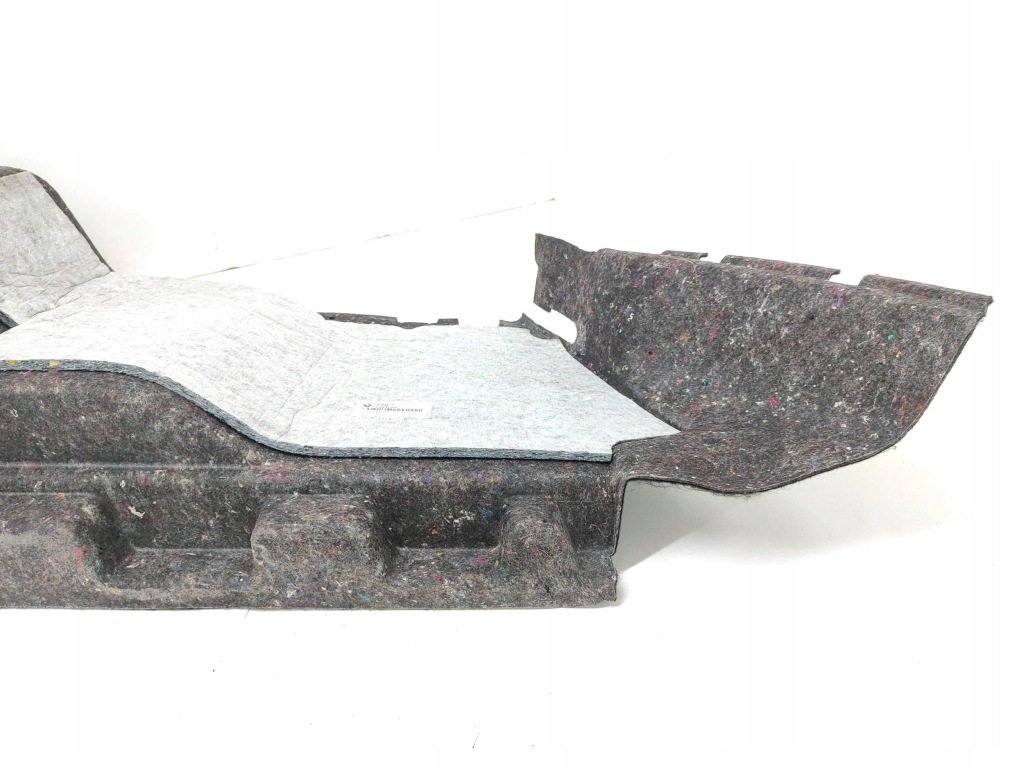 фото №6, Renault laguna iii 2015 права сторона обшивка / оббивка / багажника