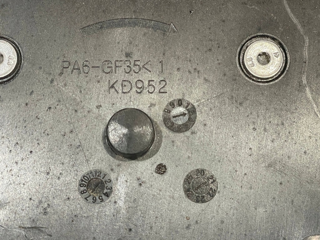 фото №10, Tesla model 3 lift 20-23 вентилятор радиатора