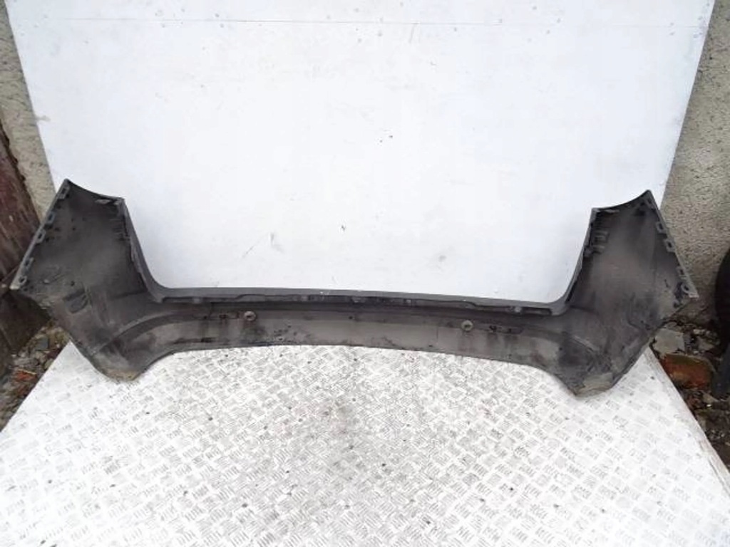 фото №10, Бампер задня fiat doblo ii opel combo d