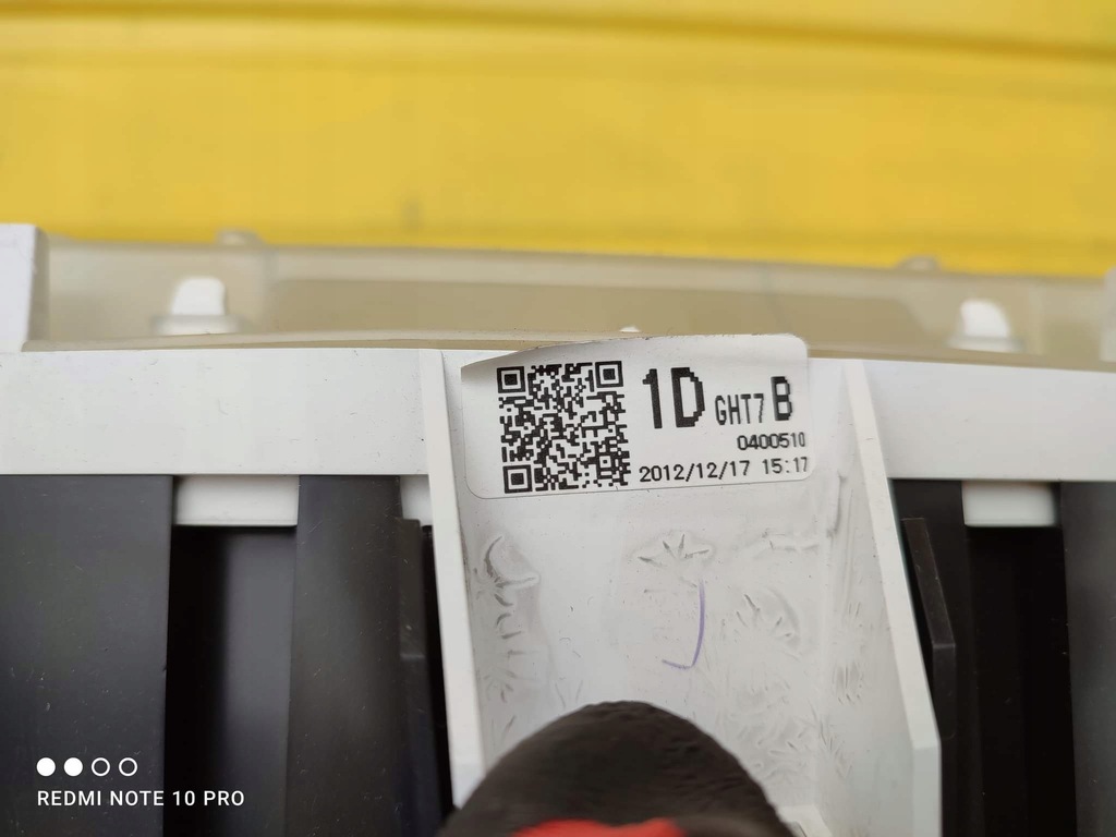 фото №5, Mazda 6 gj приборы счетчик 2.2d eu.