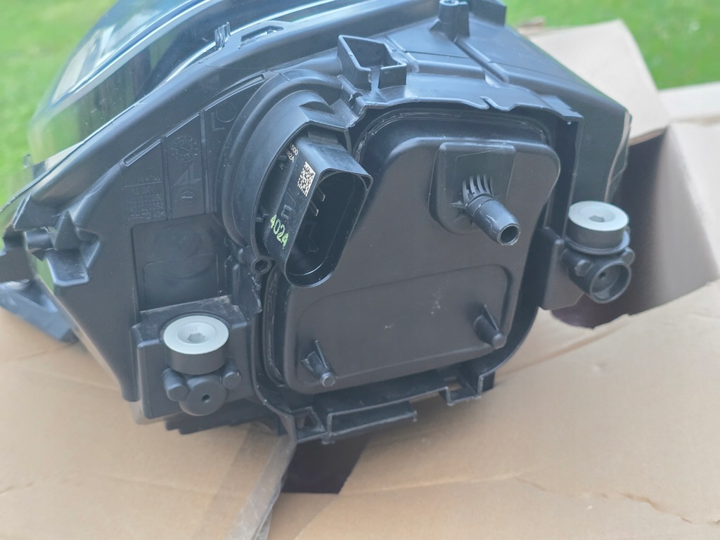 фото №8, Porsche macan matrix full led лампа