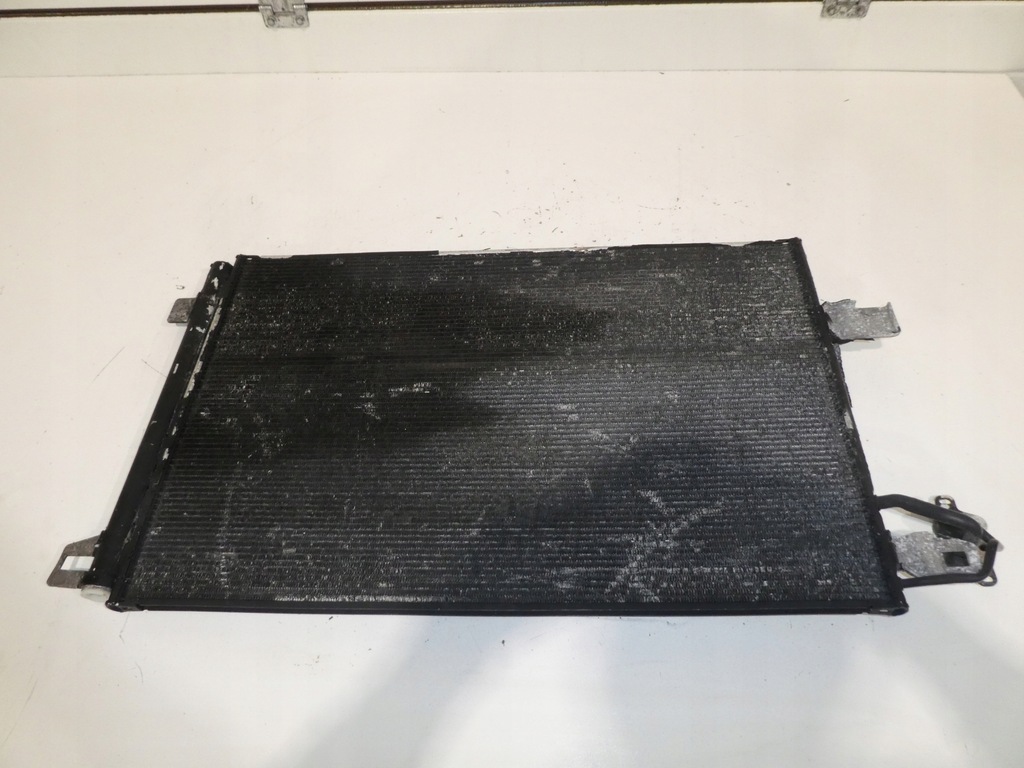 фото №6, Vw t5 2.5tdi радіатор кондиціонера 7e0820411b