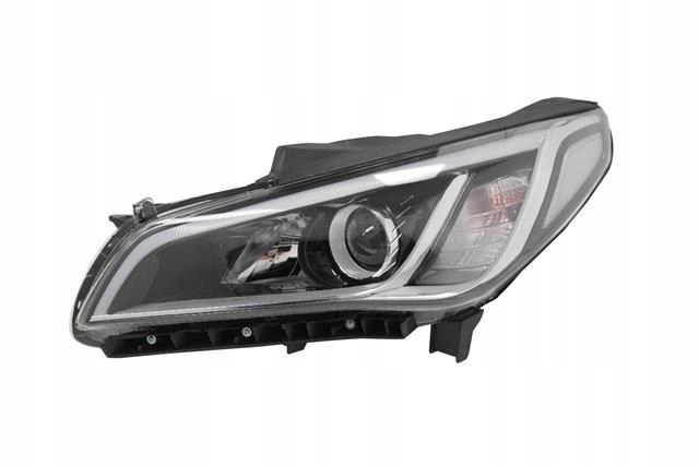 фото №1, Hyundai sonata vii 2014 фара лампа передня ліва