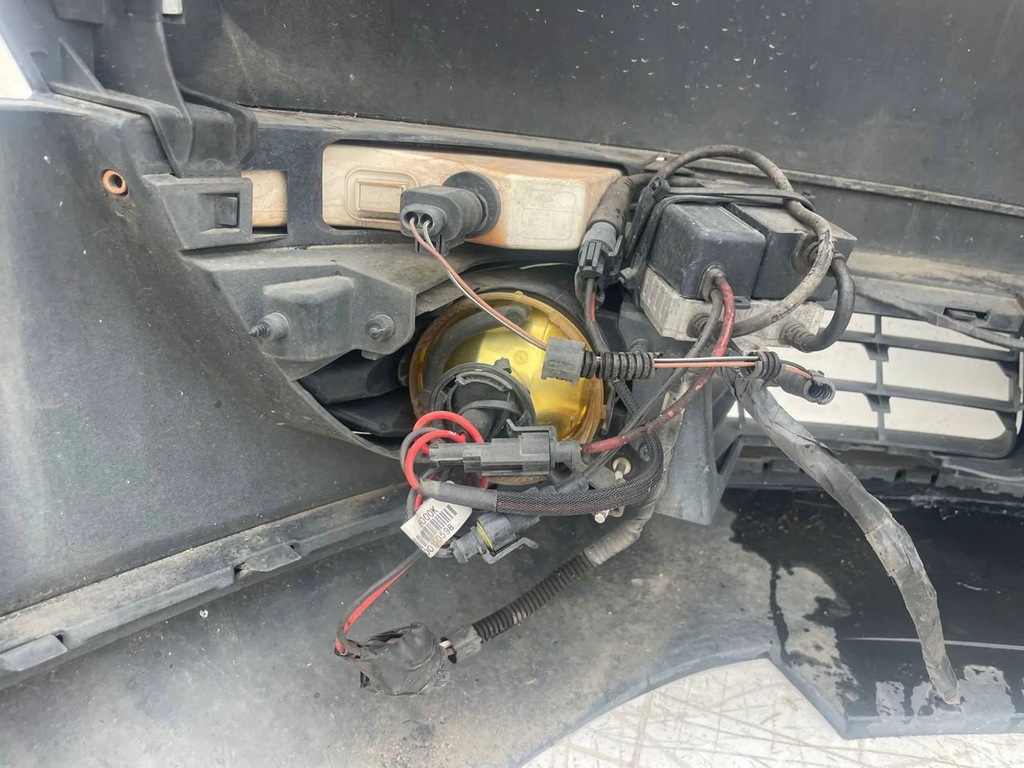 фото №13, Бампер перед kompletny volkswagen passat b6 2.0 бензин автоматическая коробка передач с japonii