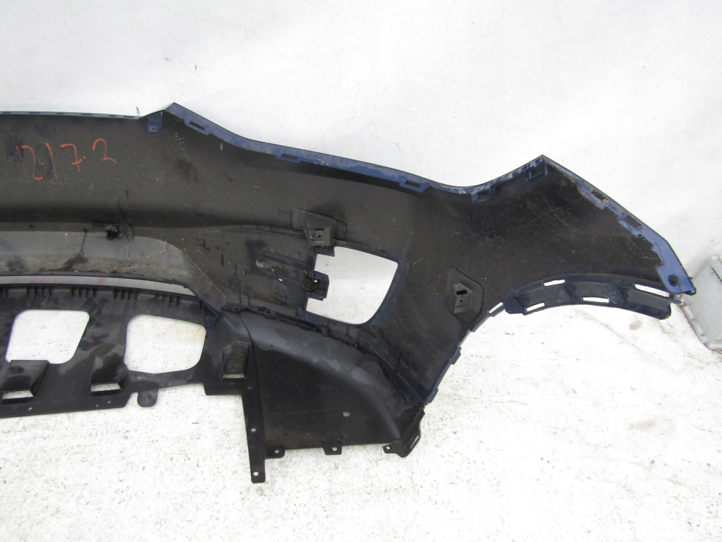 фото №10, Бампер tesla model x 15-20 перед pdc