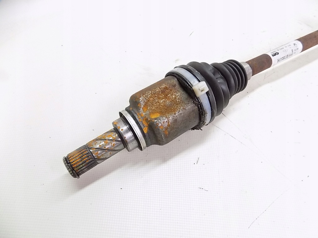 фото №3, Привідний вал права перед - sandero stepway ii fl 1.5 dci