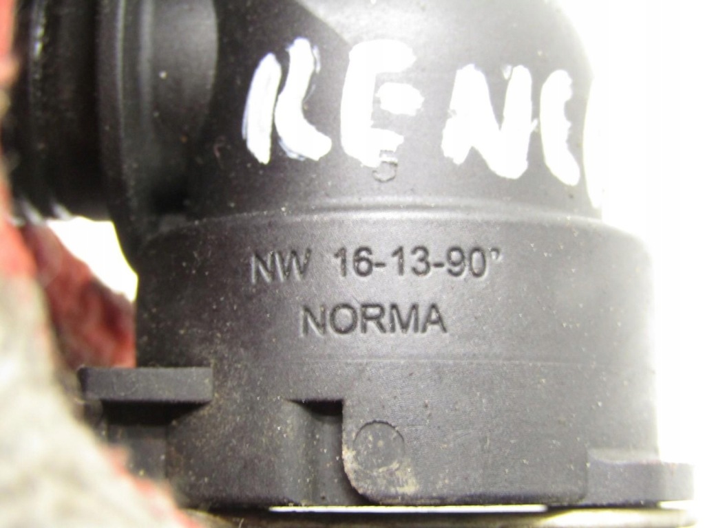 Патрубок коліно радіатора 1.6 multijet jeep renegade в Україні