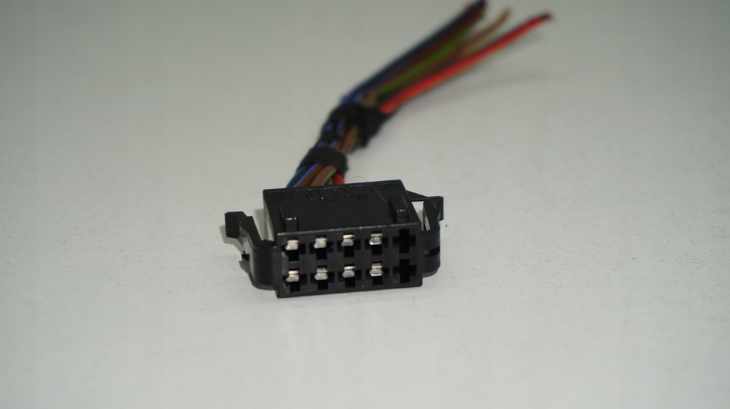 фото №7, Audi volkswagen штекер колодка соединитель 191972725