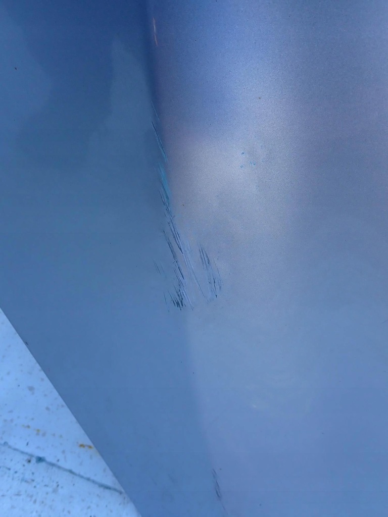 фото №11, Honda jazz iv 4 13-20 дверь задняя задние правое