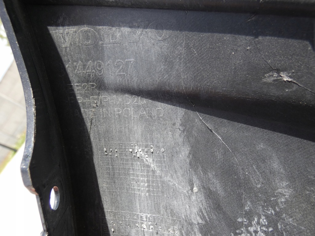 фото №9, Бампер, решётка радиатора, решётки volvo xc-60 r-design