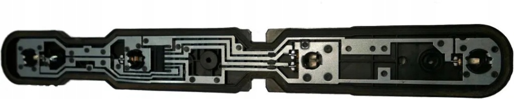 фото №1, Вкладыш лампа задний задний лампы master movano 10-