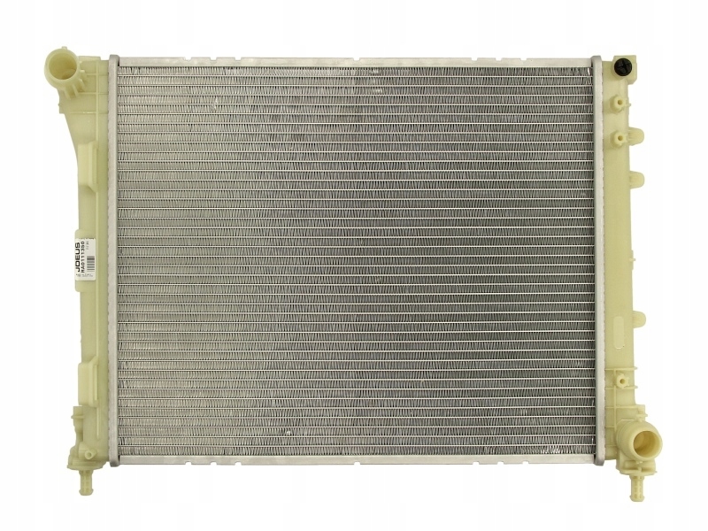 фото №1, Радиатор wody fiat panda 12-