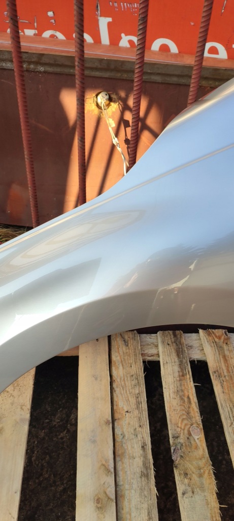 Крыло левый перед передний subaru outback bs 10.14-06.19 лак k7u Недорого